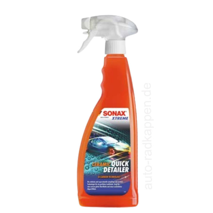 Sonax XTREME Ceramic Quick Detailer