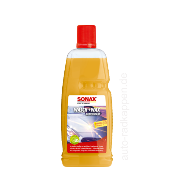 Sonax Wasch+Wax 1 Liter